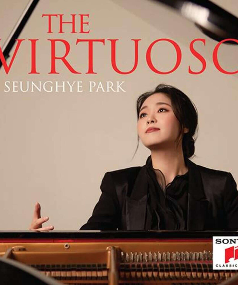 SEUNGHYE PARK - The Virtuoso - Kpop Album | Kool Seoul - Buy Kpop Albums Online