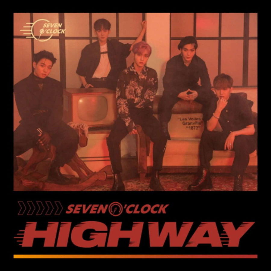 Seven O'clock - [Highway] - Kpop Album