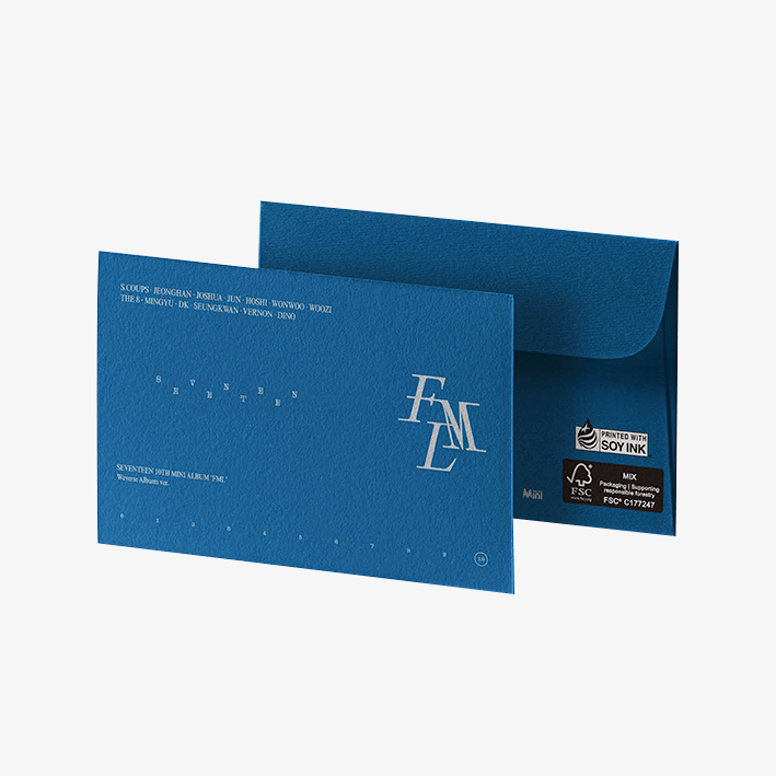 SEVENTEEN 10th Mini Album FML (Weverse Albums Ver.) | Kool Seoul