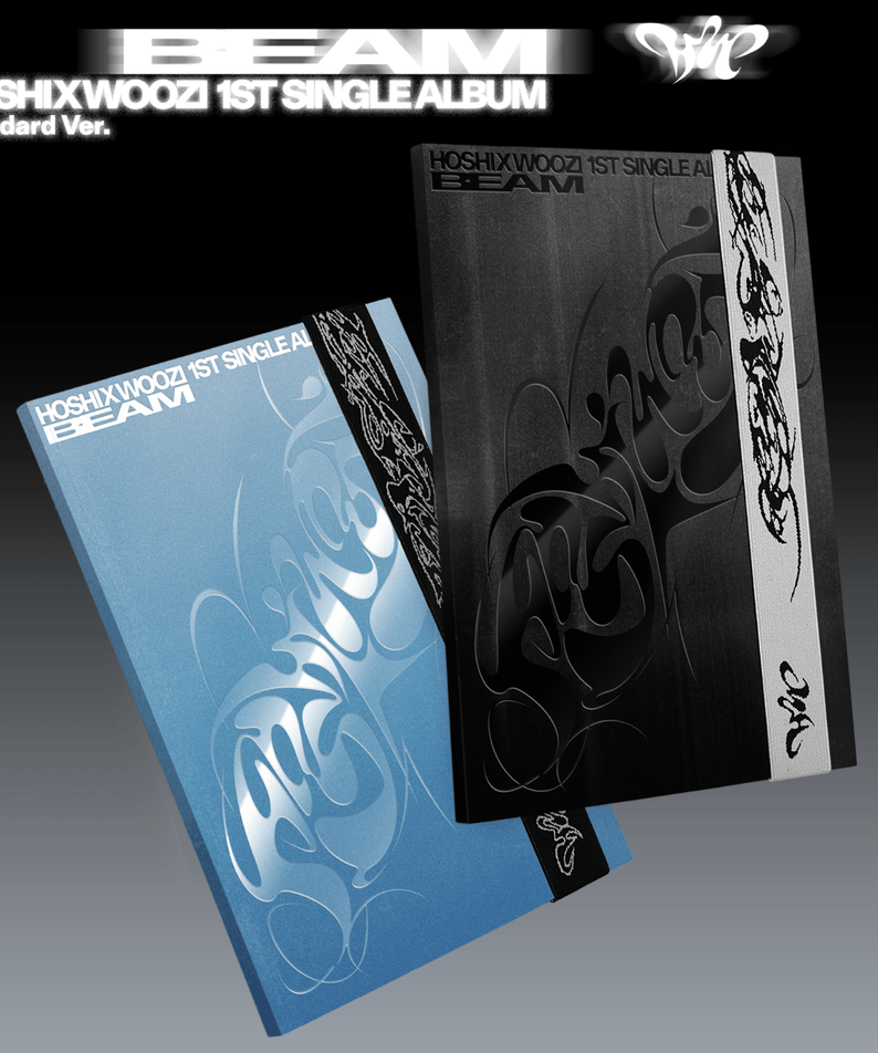 SEVENTEEN - 1st Single Album [BEAM] (Set) - Kpop Album | Kool Seoul - Buy Kpop Albums Online