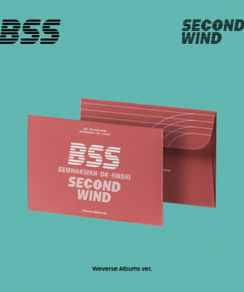 SEVENTEEN - 1st Single Album [SECOND WIND] (Weverse Albums v | Kool Seoul - Buy Kpop Albums Online
