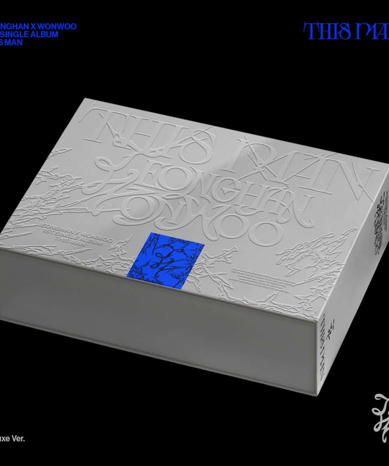 SEVENTEEN - 1st Single Album [THIS MAN] (Deluxe Ver.) - Kpop | Kool Seoul - Buy Kpop Albums Online