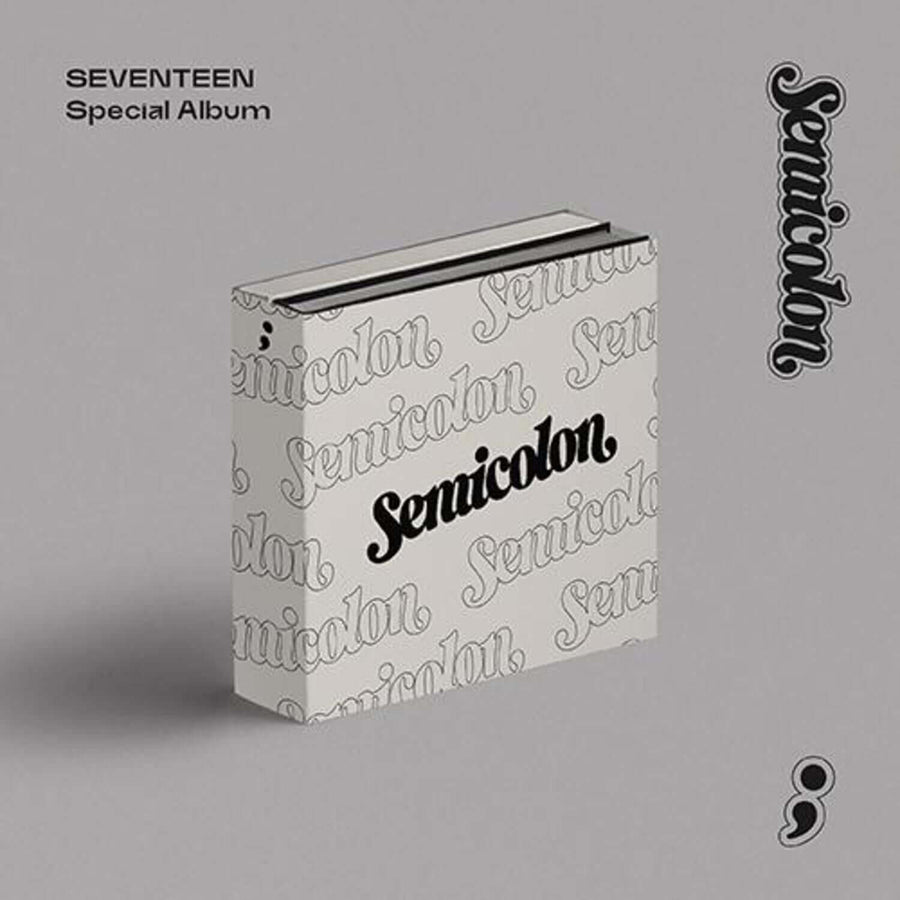 Seventeen - ; [Semicolon] Random - Kpop Album