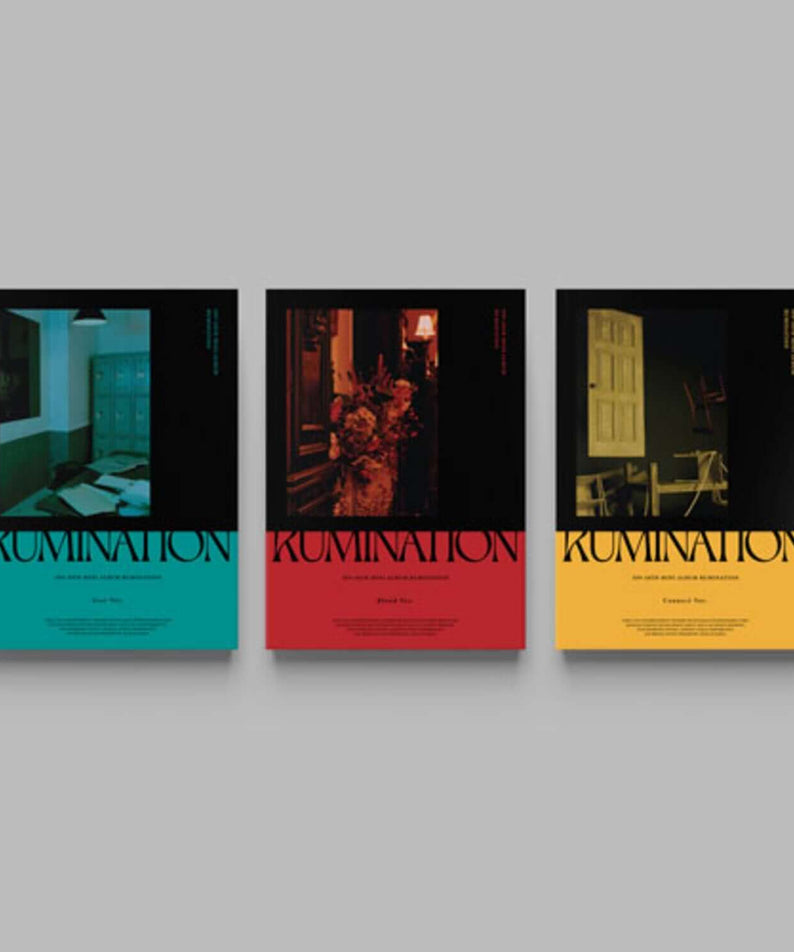 SF9 - 10th Album [RUMINATION] (Random) - Kpop Album | Kool Seoul - Buy Kpop Albums Online