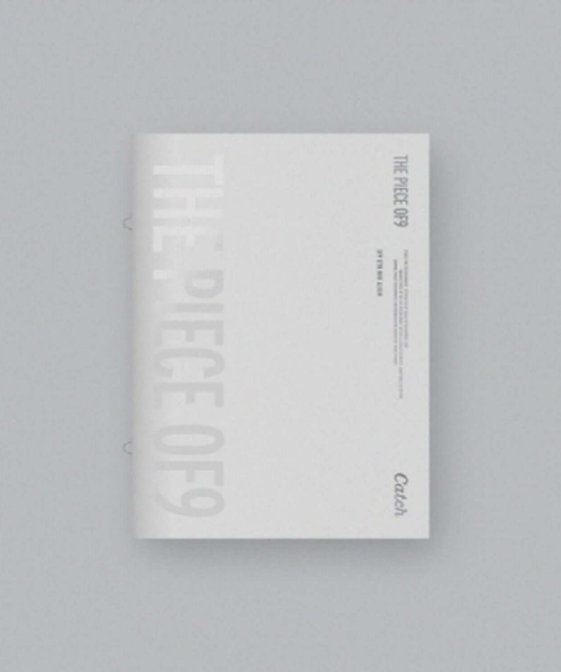SF9 - 12TH [THE PIECE OF9] (CATCH ver.) - Kpop Album | Kool Seoul - Buy Kpop Albums Online