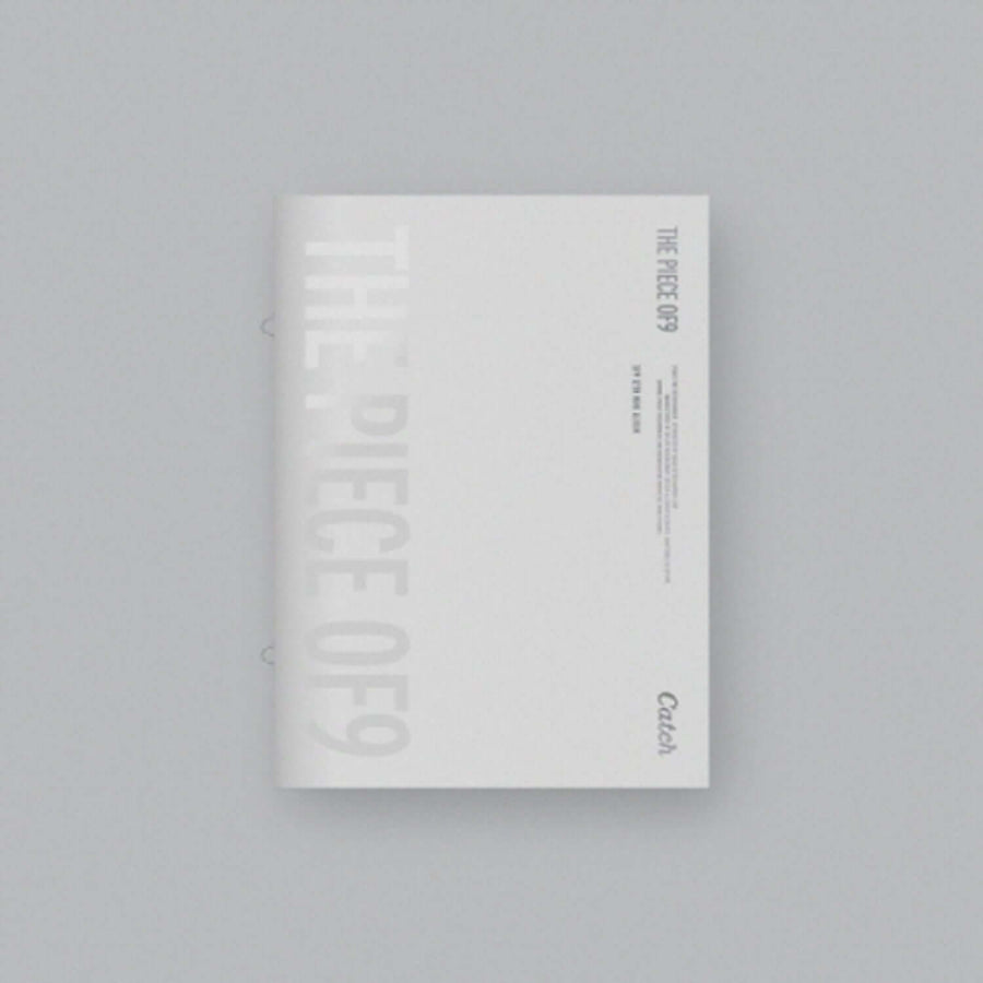 Sf9 - 12th [The Piece Of9] (Catch Ver.) - Kpop Album