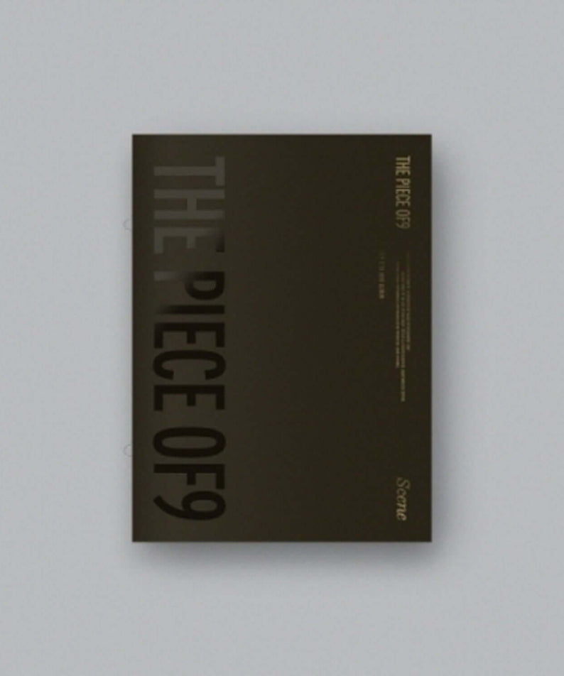 SF9 - 12TH [THE PIECE OF9] (SCENE ver.) - Kpop Album | Kool Seoul - Buy Kpop Albums Online