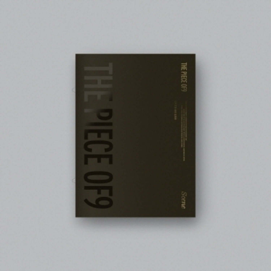 Sf9 - 12th [The Piece Of9] (Scene Ver.) - Kpop Album