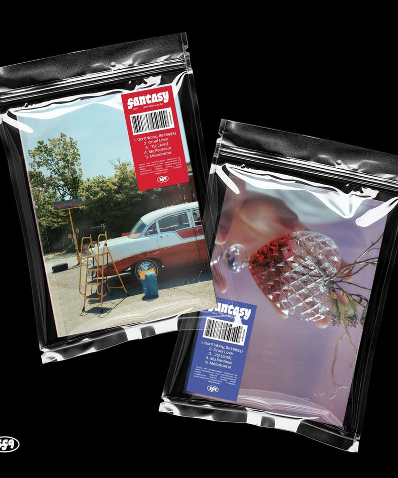 SF9 - 14th Album [FANTASY] (Random) - Kpop Album | Kool Seoul - Buy Kpop Albums Online
