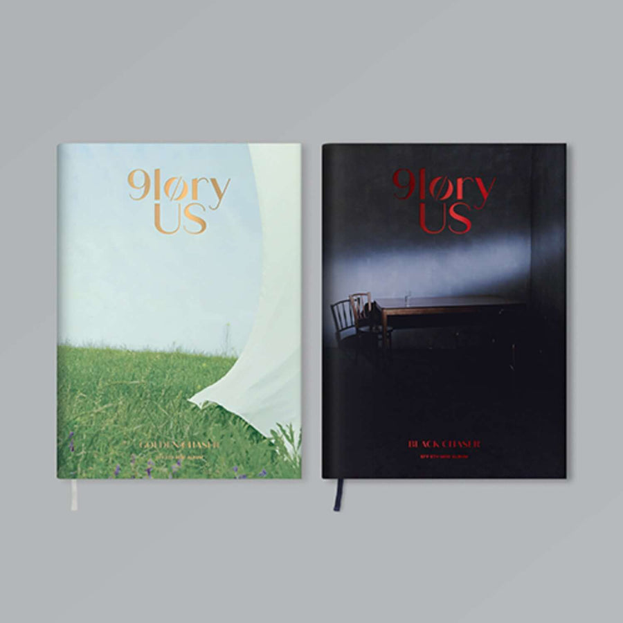 Sf9 - 8th Album [9loryus] (2 Random) - Kpop Album