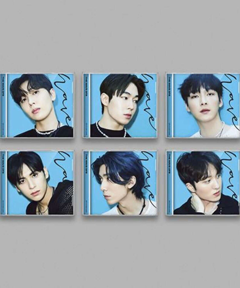 SF9 - [THE WAVE OF9](11th Album)(JEWEL CASE ver.)(Limited)(S | Kool Seoul - Buy Kpop Albums Online