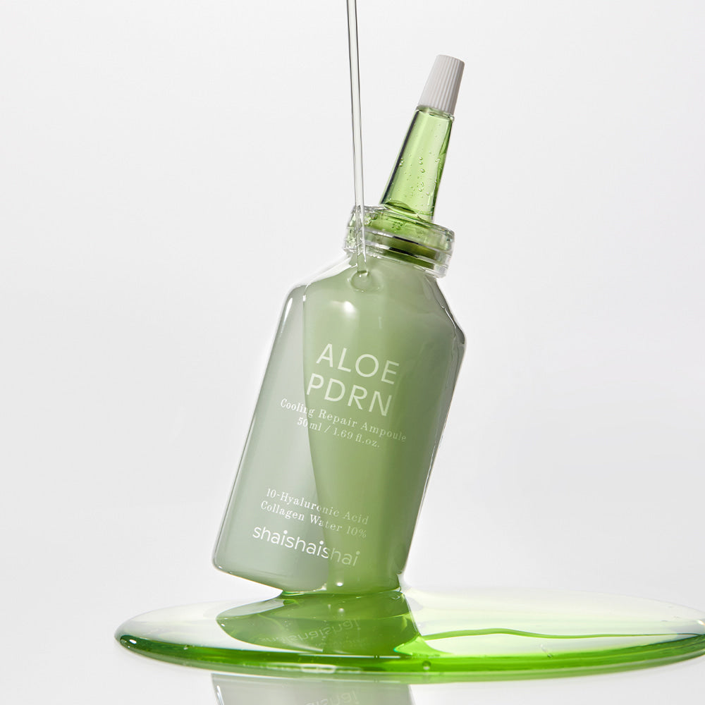 Shaishaishai Aloe Pdrn Moisture Ampoule 50ml