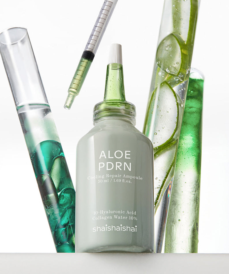 Shaishaishai Aloe Pdrn Moisture Ampoule 50ml