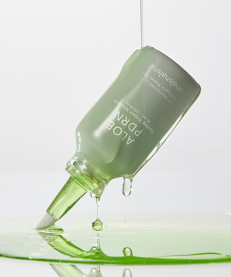 Shaishaishai Aloe Pdrn Moisture Ampoule 50ml