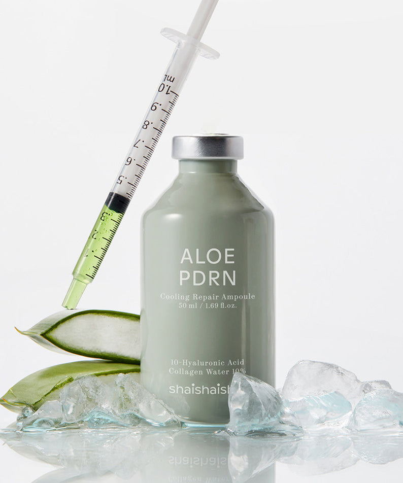 Shaishaishai Aloe Pdrn Moisture Ampoule 50ml