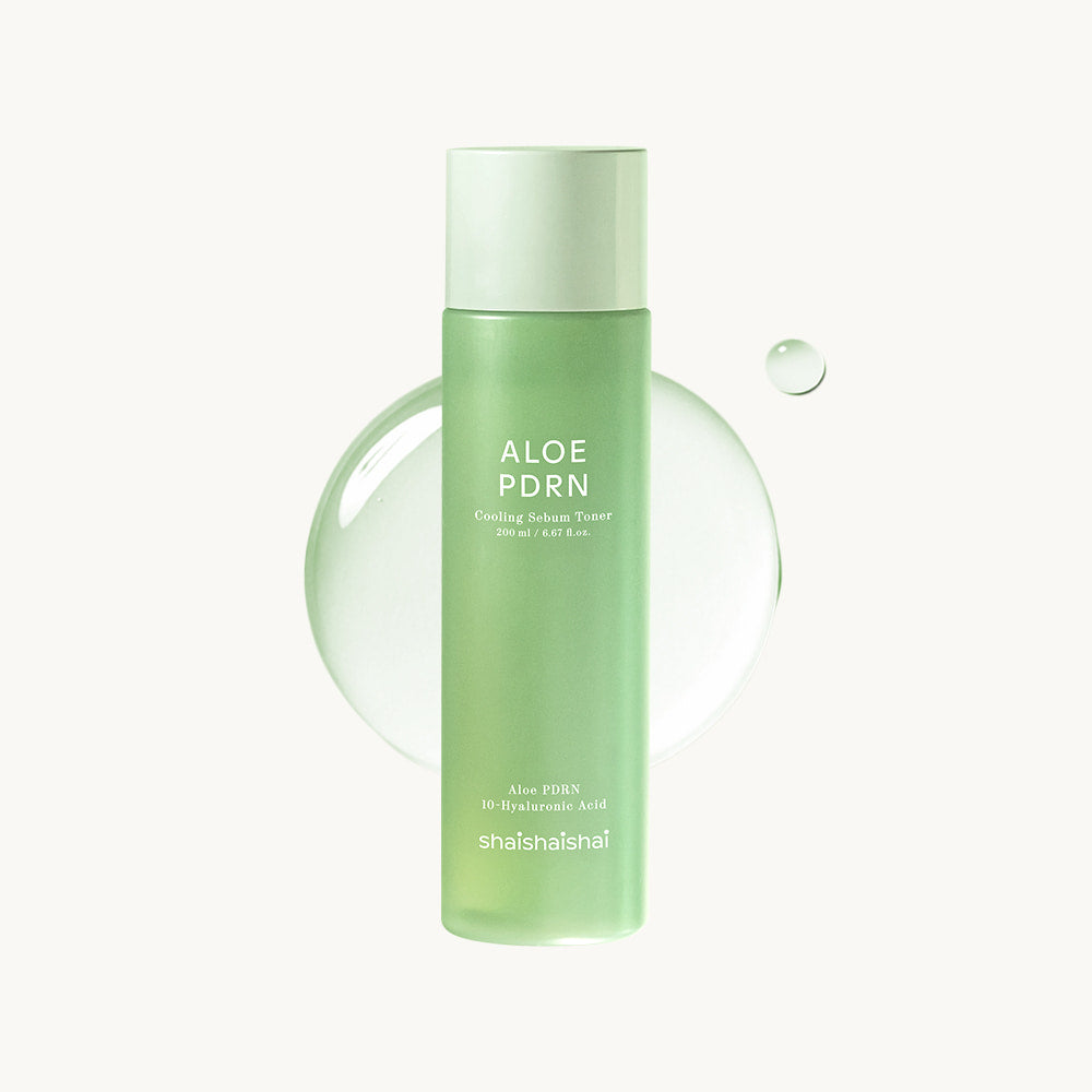 Shaishaishai Aloe Pdrn Toner 200ml