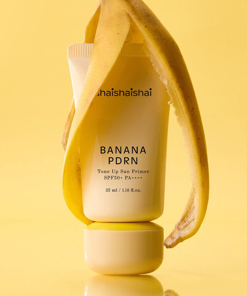 Shaishaishai Banana Pdrn Tone-Up Sun Primer 35ml