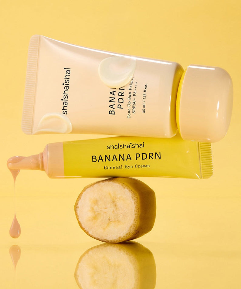 Shaishaishai Banana Pdrn Tone-Up Sun Primer 35ml