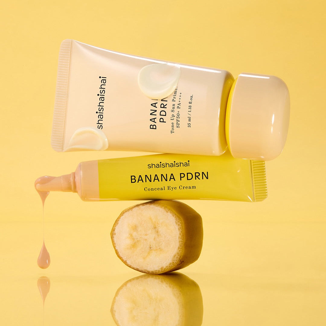 Shaishaishai Banana Pdrn Tone-Up Sun Primer 35ml