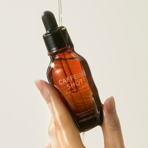 Shaishaishai Caffeine Shot Blemish Toning Serum 30ml