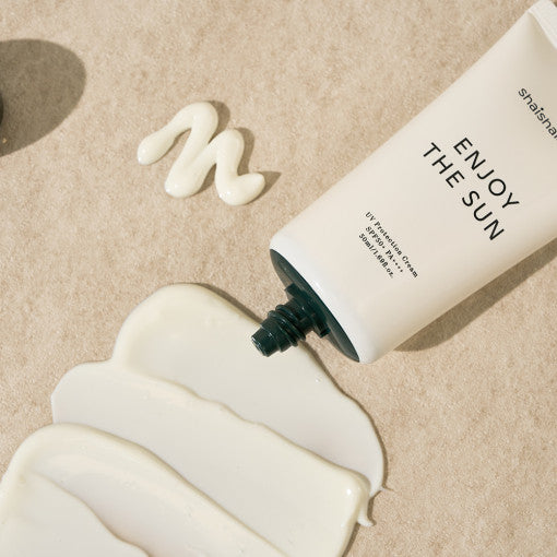 Shaishaishai エンジョイザサン UVプロテクションクリーム SPF50 50ml