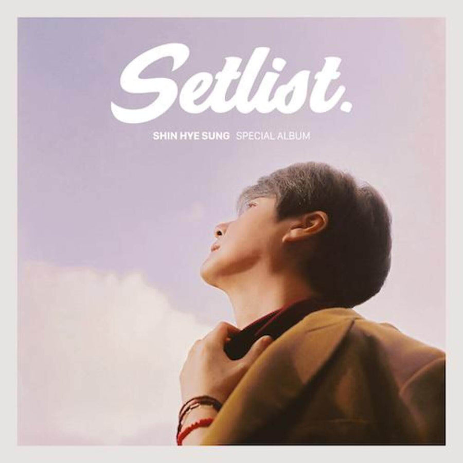 Shin Hyesung - [Setlist] - Kpop Album