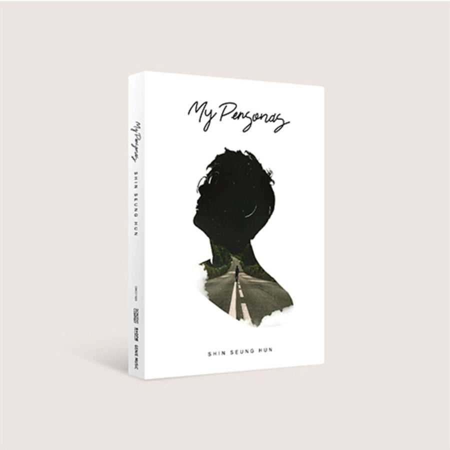 Shin Seunghun - [My Personas] - Kpop Album