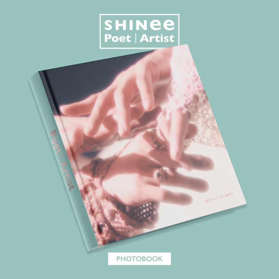 Shinee - [Poet | Artist] (Photo Book Ver.) - Kpop Album
