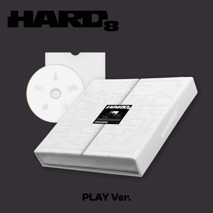 Shinee 8thアルバム - [Hard] (Play Ver.)