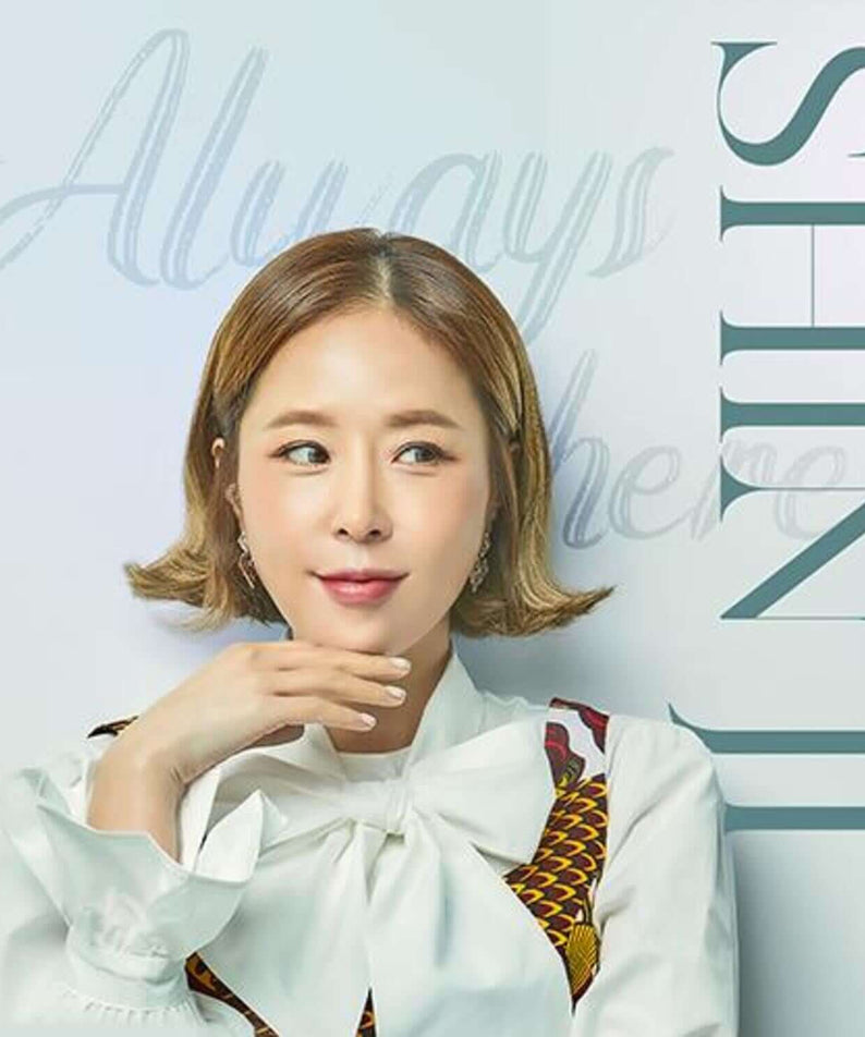 SHINJI - [Always here] - Kpop Album | Kool Seoul - Buy Kpop Albums Online