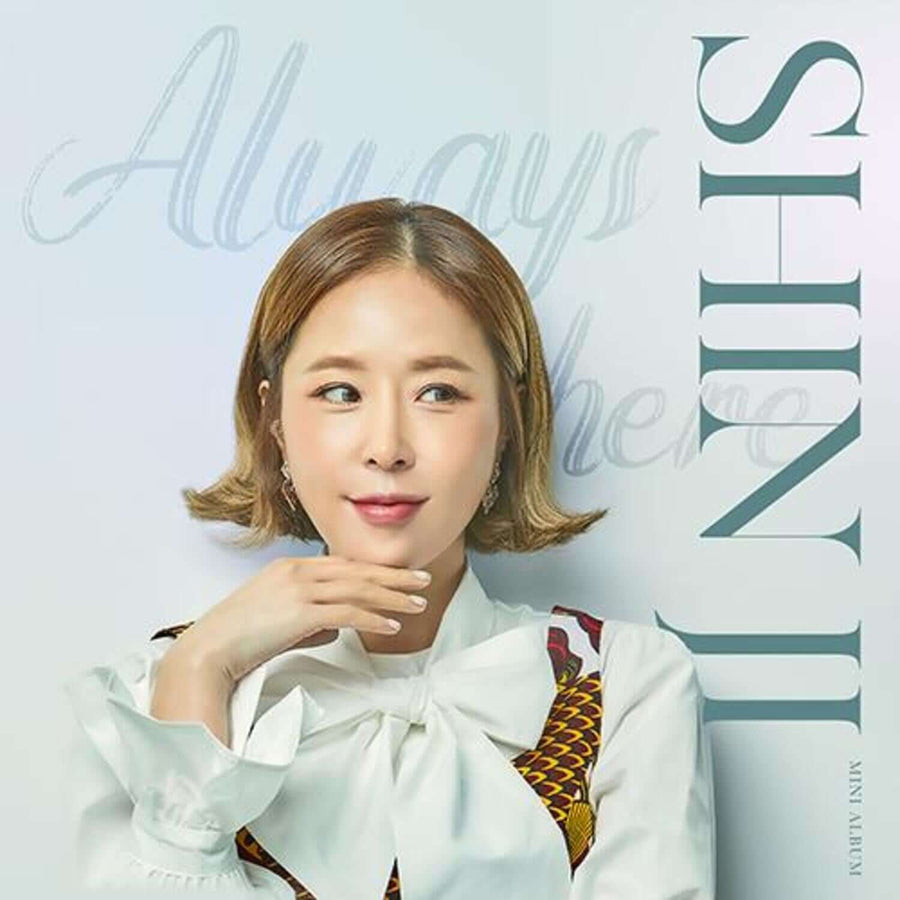 Shinji - [Always Here] - Kpop Album
