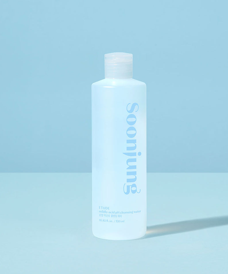 ETUDE Soonjung Weak Acid Cleansing Water