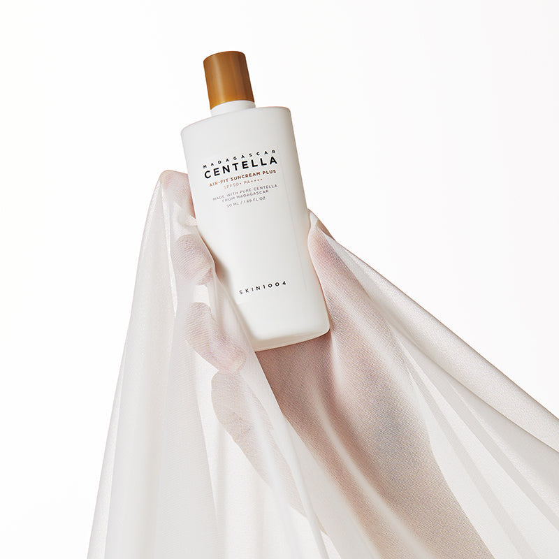 SKIN1004 マダガスカルセンテラ エアフィットサンクリーン プラス 50ml