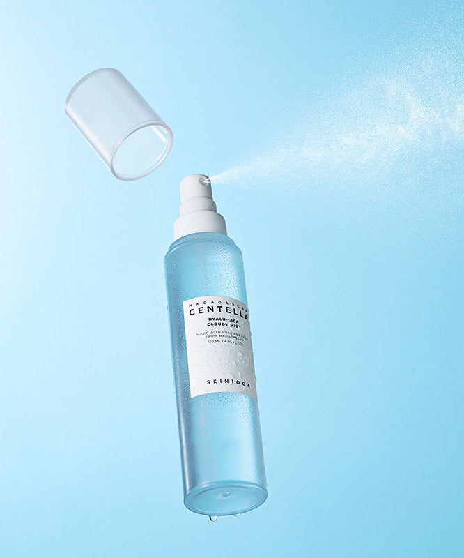 SKIN1004 Madagascar Centella Hyaluronic Acid Cloudy Mist 120ml