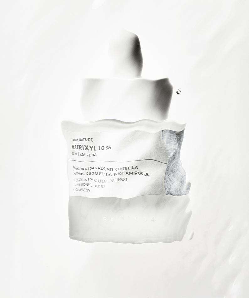 SKIN1004 Madagascar Centella Matrixyl 10 Boosting Shot Ampoule 30ml bottle