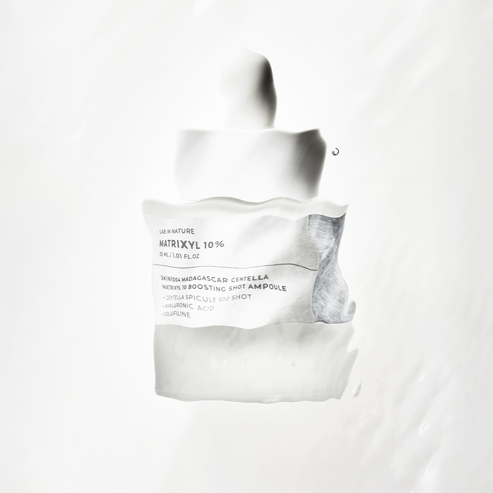 SKIN1004 Madagascar Centella Matrixyl 10 Boosting Shot Ampoule 30ml bottle