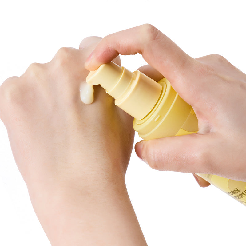 Skinfood Banana Pdrn Booster Serum 80ml
