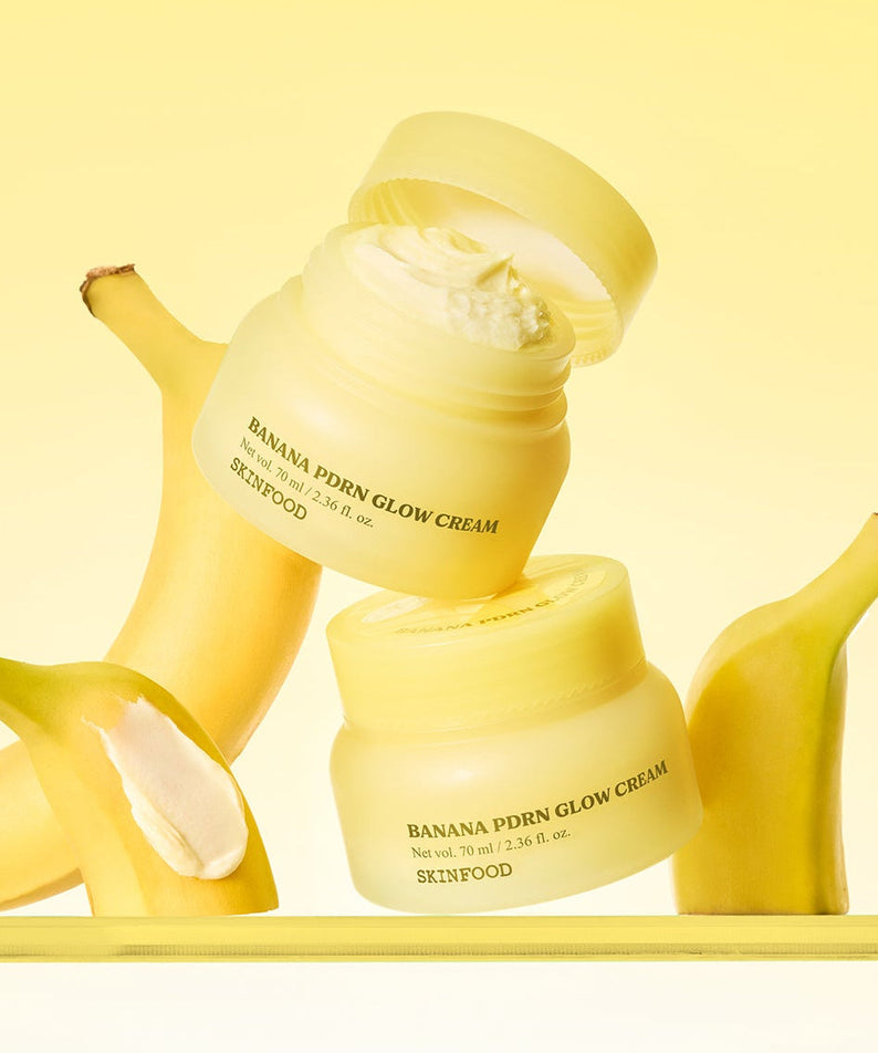 Skinfood Banana Pdrn Glow Cream 70ml