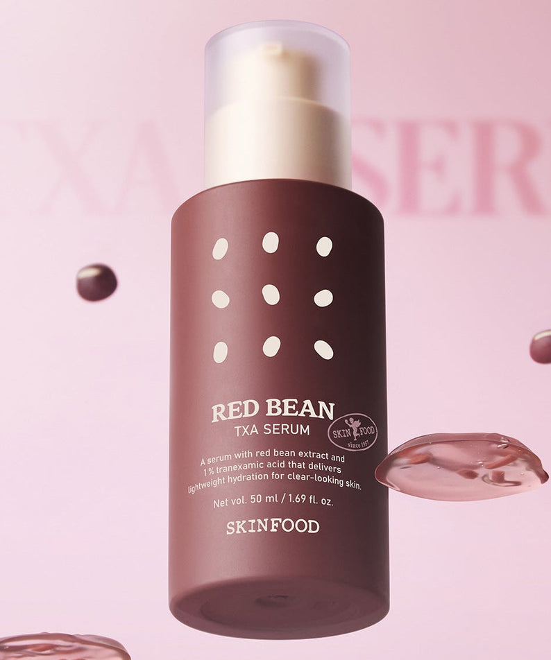 Skinfood Red Bean Tranexamic Acid Serum 50ml