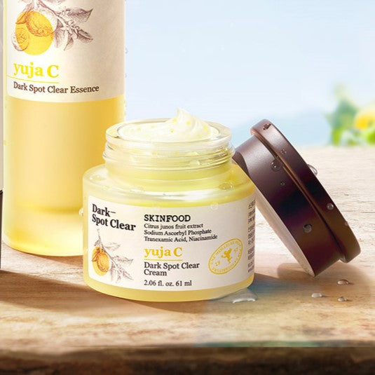 Skinfood Yuja C Dark Spot Clear Cream 61ml