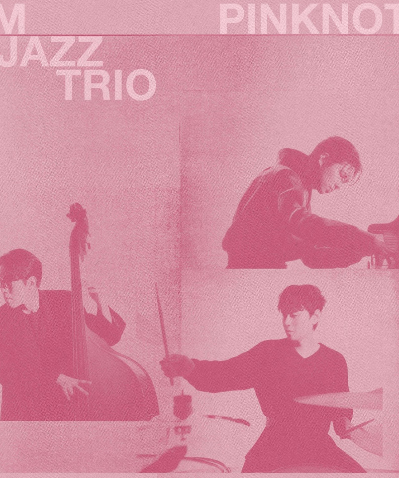 SM JAZZ TRIO - [PINK NOTE] - Kpop Album | Kool Seoul - Buy Kpop Albums Online