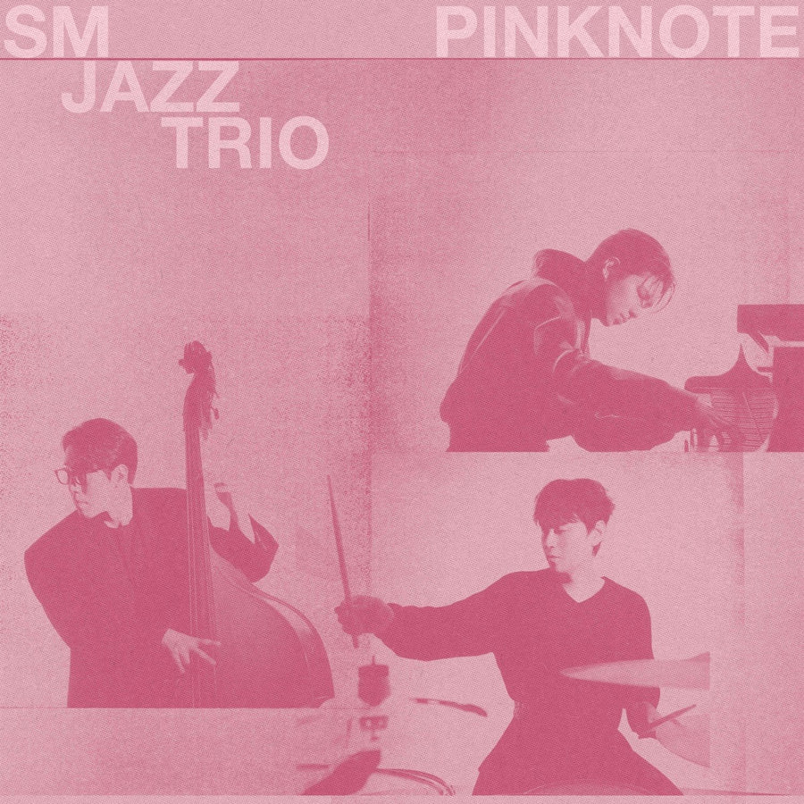Sm Jazz Trio - [Pink Note] - Kpop Album