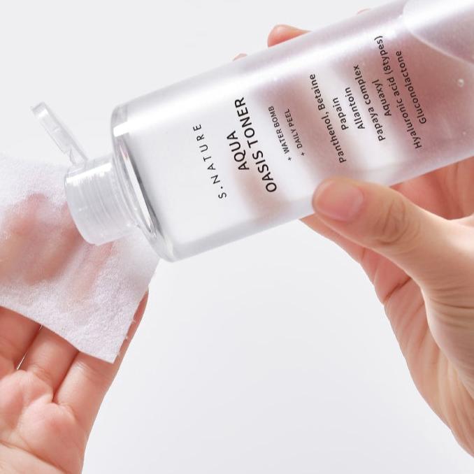 S.Nature アクアオアシストナー 300ml