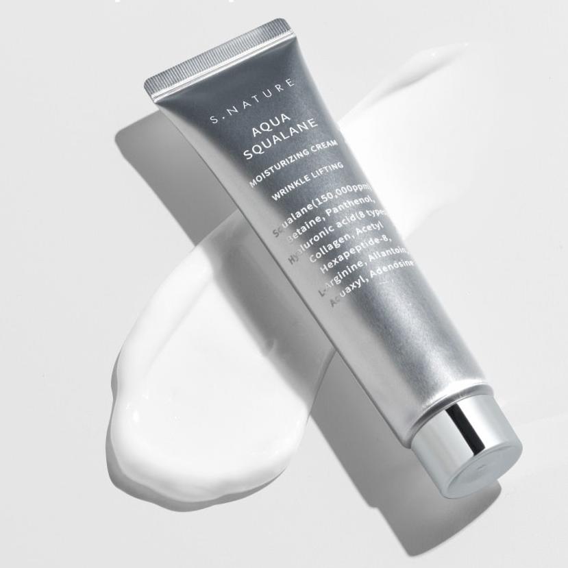 S.Nature アクア スクワラン モイスチャライジングクリーム 60ml