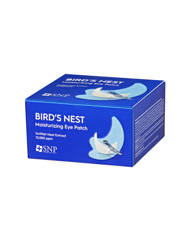 Snp Beauty Bird'S Nest Moisturizing Eye Patch