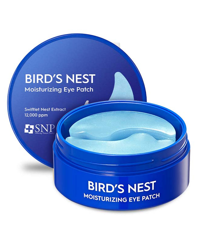 Snp Beauty Bird'S Nest Moisturizing Eye Patch