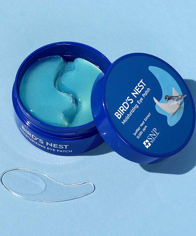 Snp Beauty Bird'S Nest Moisturizing Eye Patch