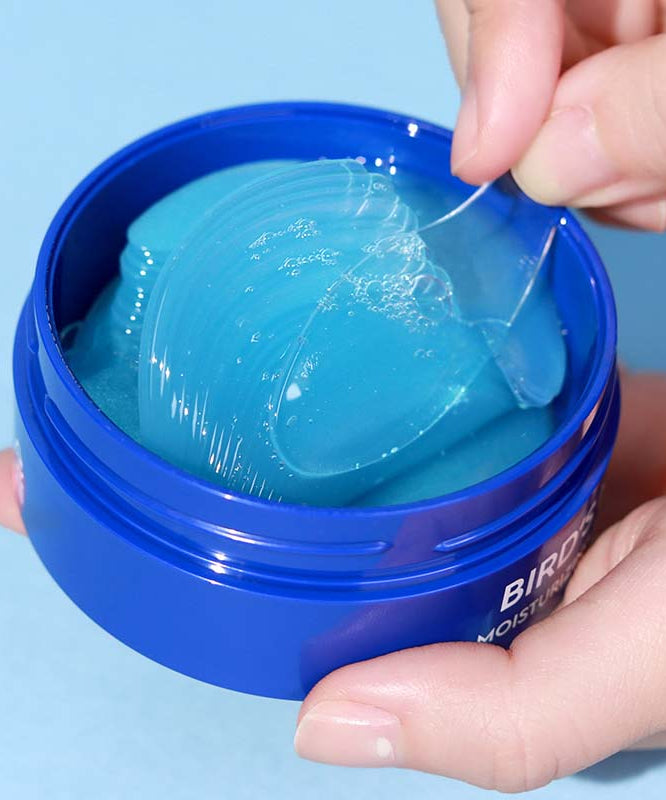 Snp Beauty Bird'S Nest Moisturizing Eye Patch
