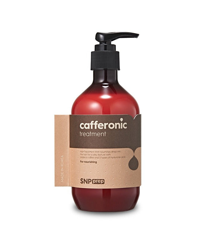 Snp Beauty Cafferonic Treatment 310ml