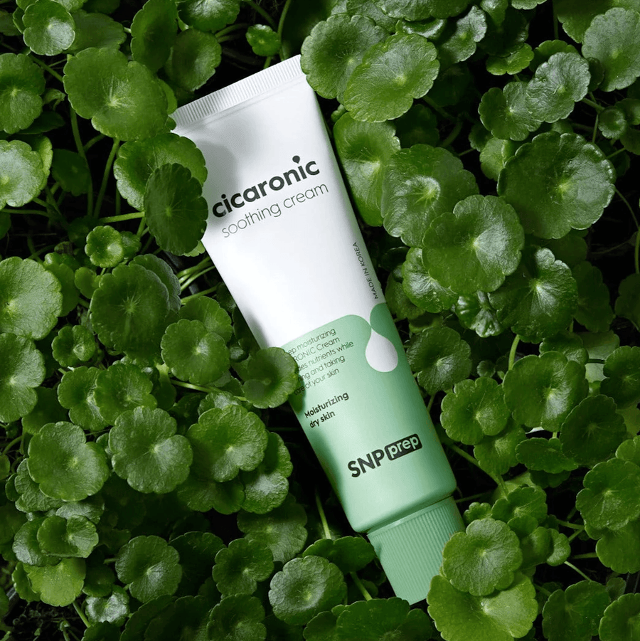 Snp Beauty シカロニック スージング クリーム 50g